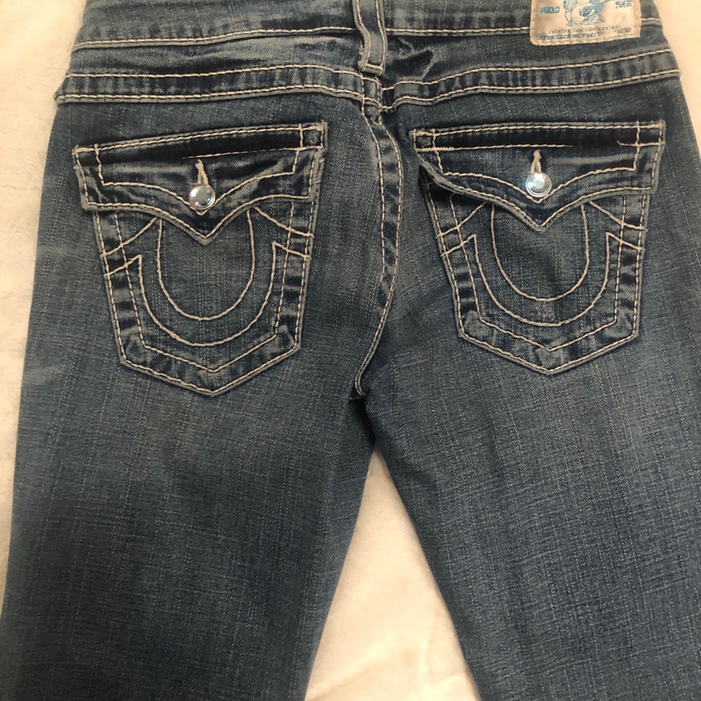 True Religion jeans - Picture 3 of 5